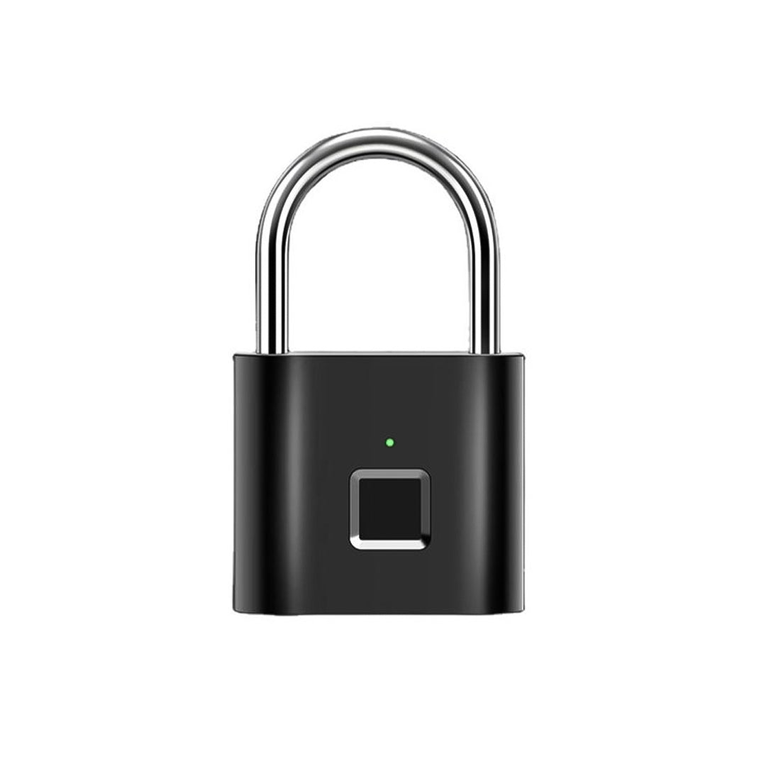 CANDADO INTELIGENTE BIOMETRICO