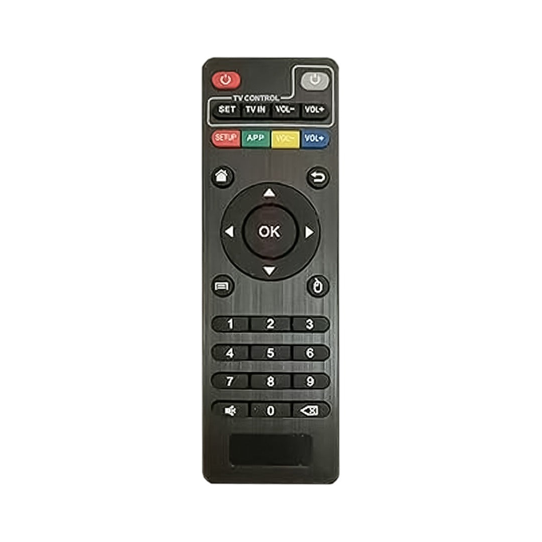 CONTROL REMOTO ANDROID TV T95Q, H96, H96 MAX, TX3 MINI, MX10 BOX, TX3 MAX
