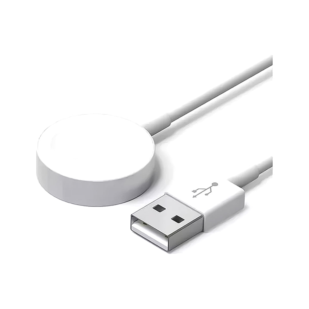 CARGADOR TIPO PLATO PARA SMARTWATCH