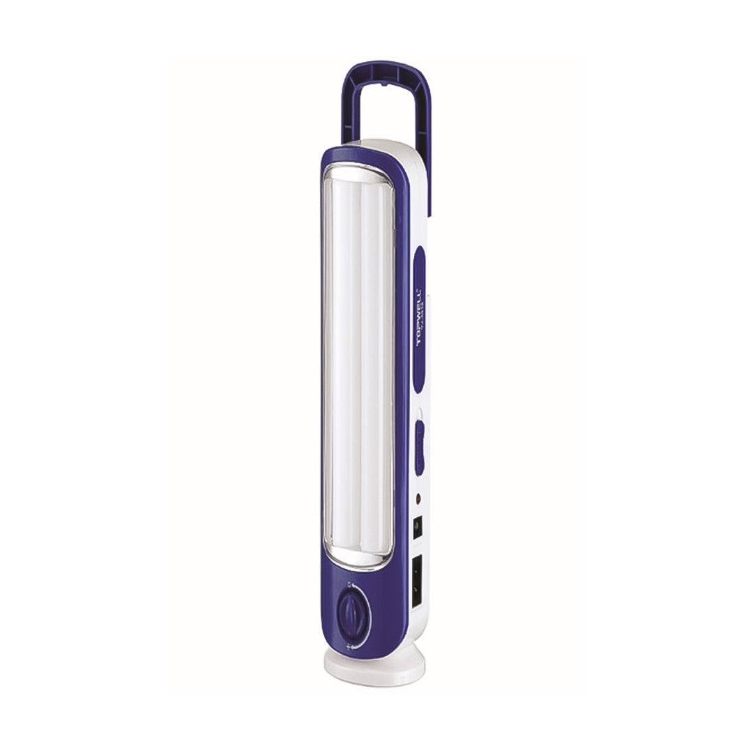 LAMPARA CAMPING RECARGABLE LUZ LED YJ-6818