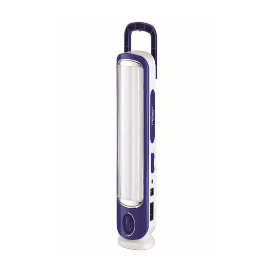 LAMPARA CAMPING RECARGABLE LUZ LED YJ-6818