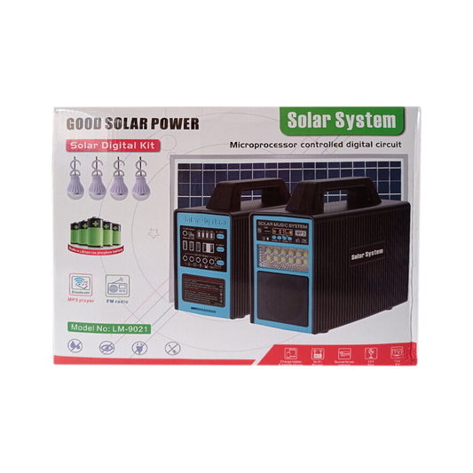 POWER STATION LM-9021 16V 35W