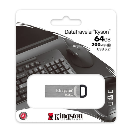 MEMORIA USB 64GB, C10