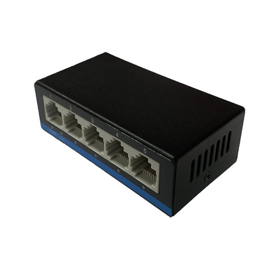 SWITCH CONMUTADOR 5 PUERTOS 1000M