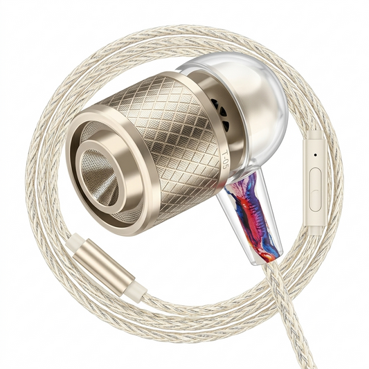 AUDIFONO DE CABLE STEREO T-05