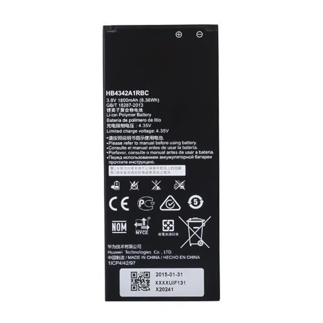 BATERIA Y5 II 1800 MAH