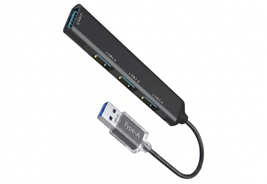 HUB 4 PUERTOS USB SX-36
