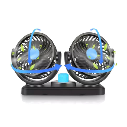 VENTILADOR DOBLE DE AUTO
