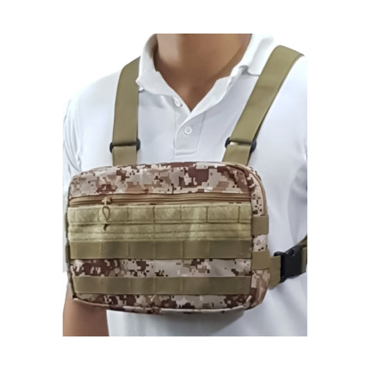 BOLSO TÁCTICO DE PECHO