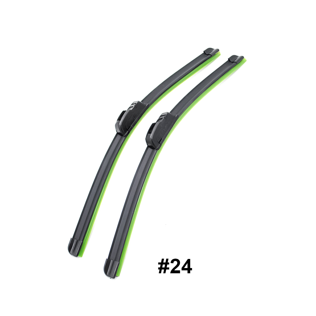 PLUMA LIMPIAPARABRISAS #24