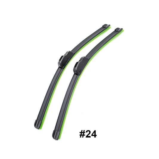 PLUMA LIMPIAPARABRISAS #24