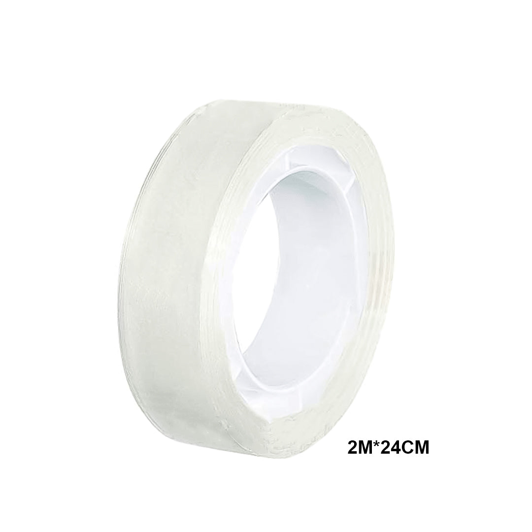 DOCENA CINTA GEL DE DOBLE CARA 2M*2,4CM