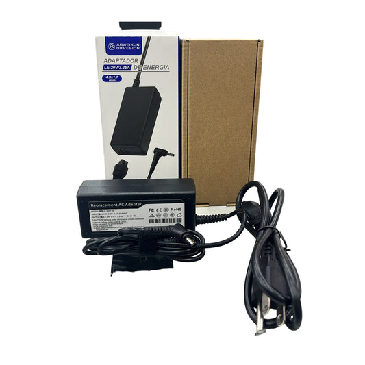 CARGADOR PORTATIL LE20V/3.25AMP