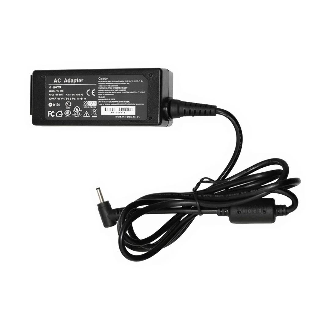 CARGADOR PORTATIL AC 19.2VOLTS - 3.42AMP
