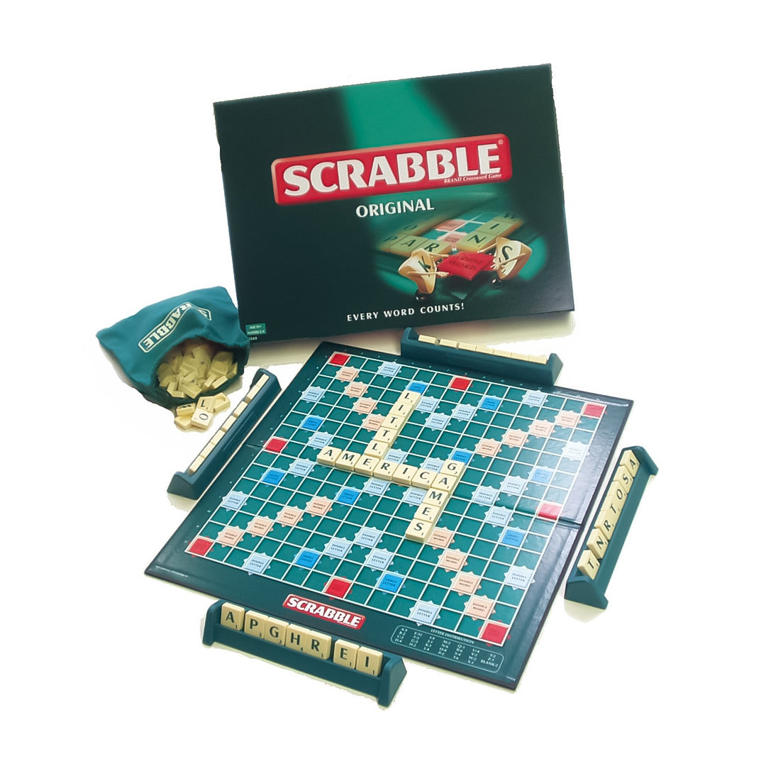 SCRBBL JUEGO DE MESA