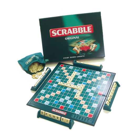 SCRBBL JUEGO DE MESA