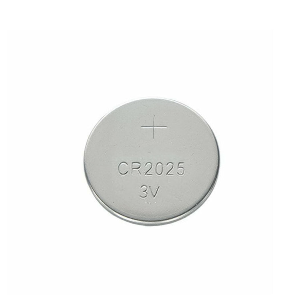 PILA TIPO BOTON CR2025 3VOLTS (1U)
