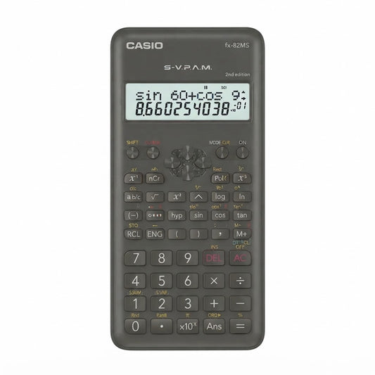 CALCULADORA CIENTIFICA FX-82M 2DA EDITION