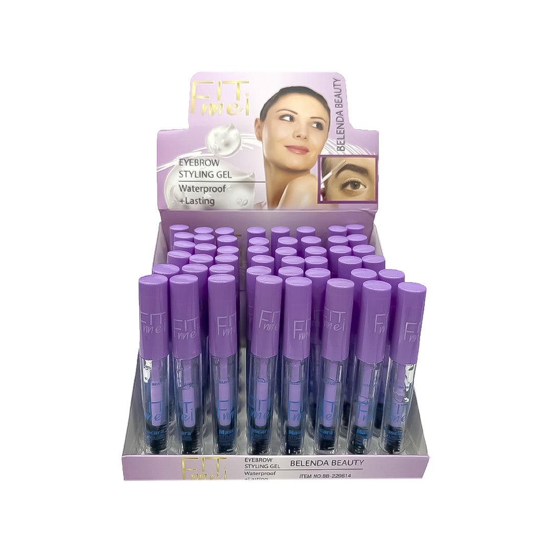 RÍMEL DE PESTAÑAS, TRANSPARENTE DE PERLA LASTING