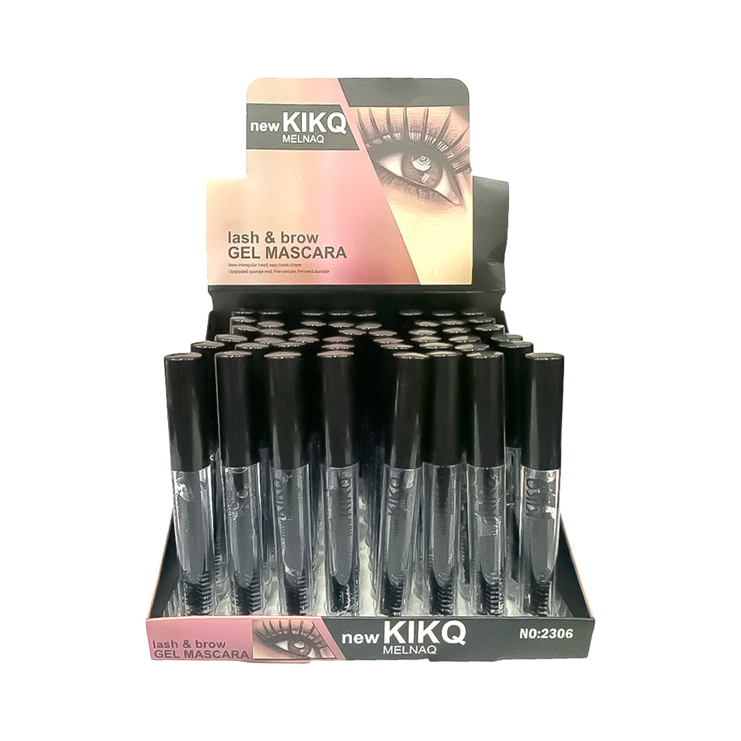 RÍMEL DE PESTAÑAS, TRANSPARENTE LASTING