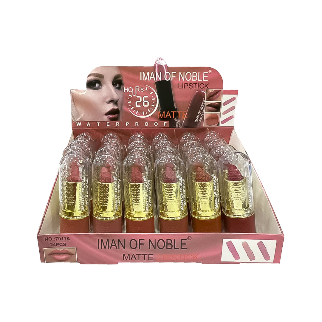 LABIAL EN BARRA 6 TONOS IMAN OF NOBLE