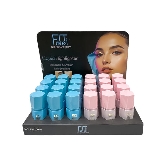 ILUMINADOR LIQUIDO ESPONJA FIT ME