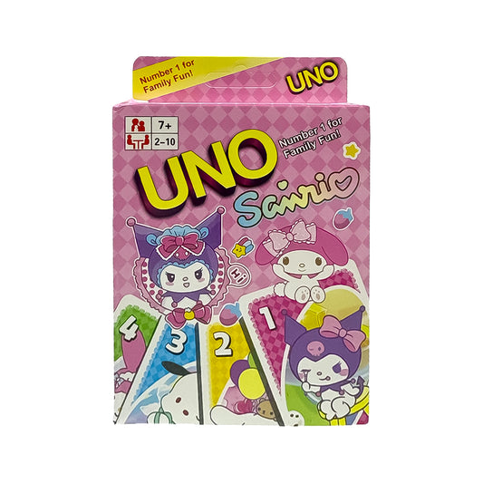 CARTA UNO KROMI