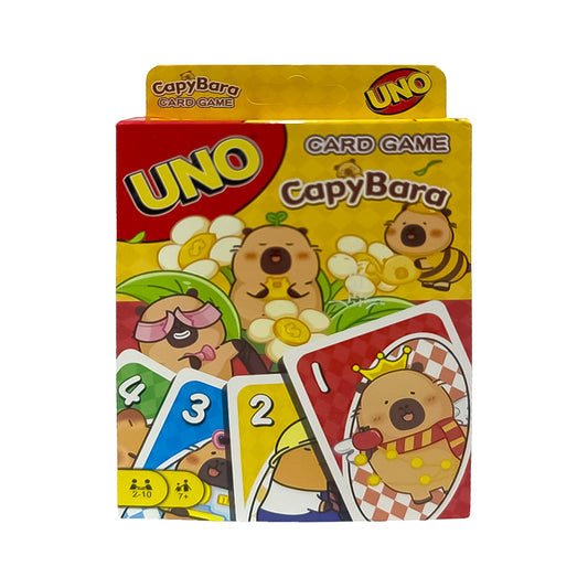 CARTA UNO CAPY