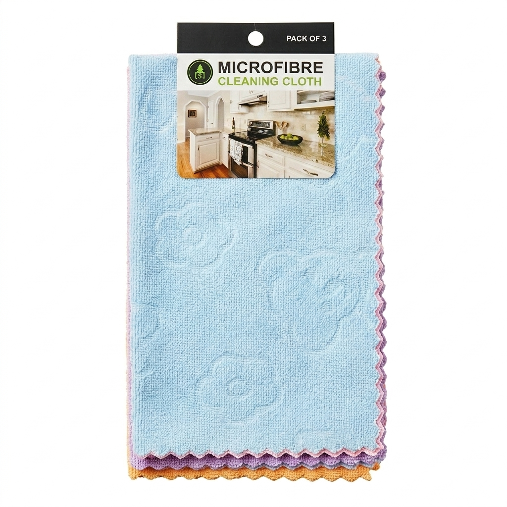 SET TOALLAS DE COCINA COLORES SURTIDOS