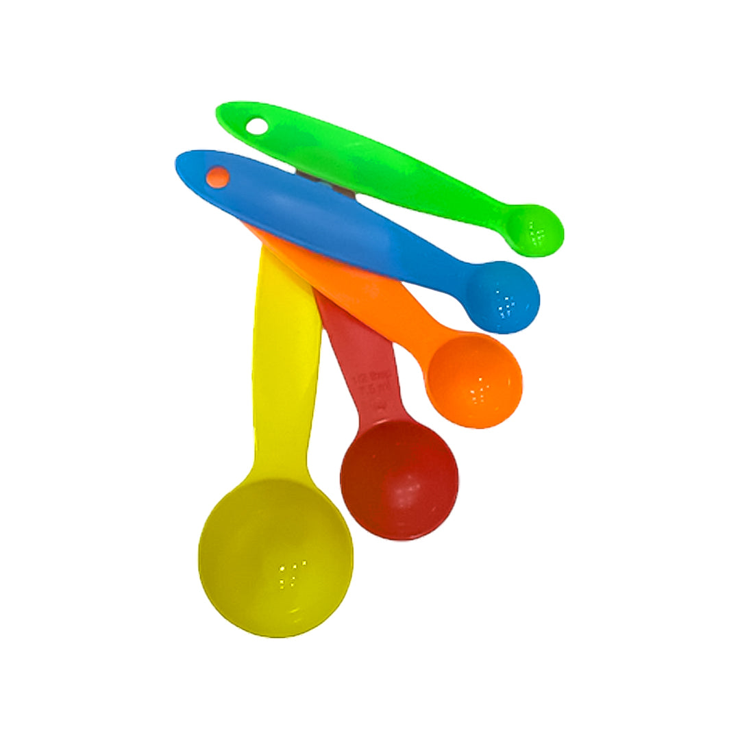 MEDIDOR 18CM DE PORCIONES PLÁSTICO