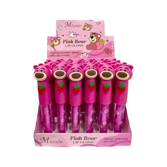 LIP GLOSS 26 HOURS MATE IMAN OF NOBLE