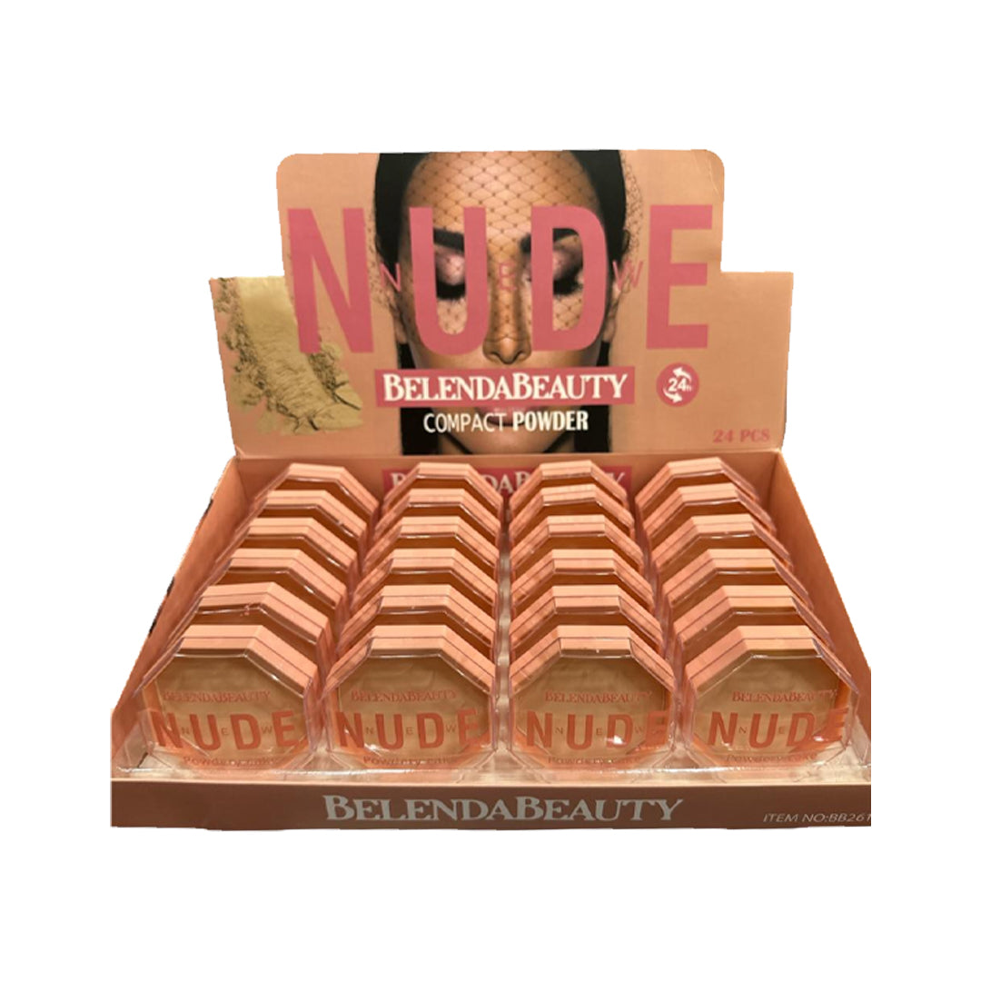 POLVO COMPACTO NUDE