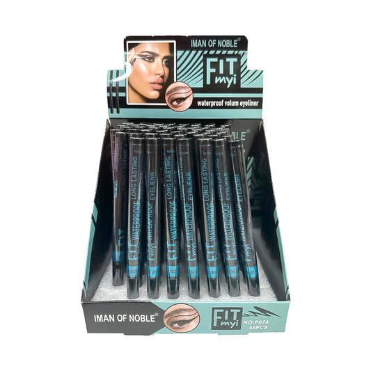 DELINEADOR LÍQUIDO FIT ME PLUMON