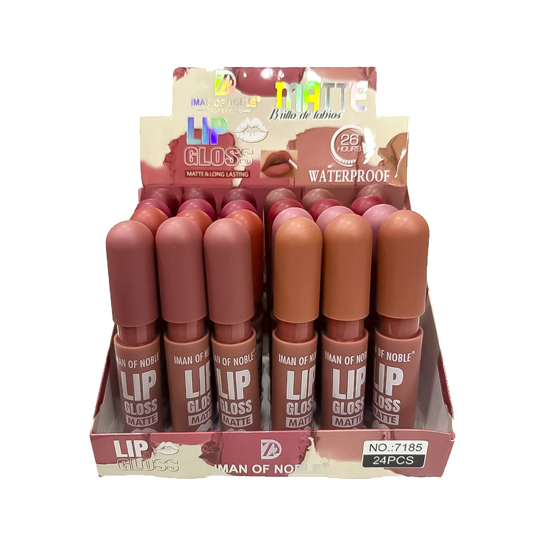 LIP GLOSS MATTE LONG LASTING 26 HOURS