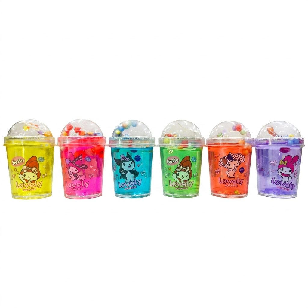 SLIME MODELOS SURTIDOS LOVELY