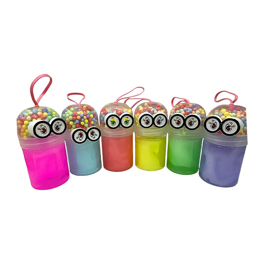 SLIME MODELOS SURTIDOS OJITOS