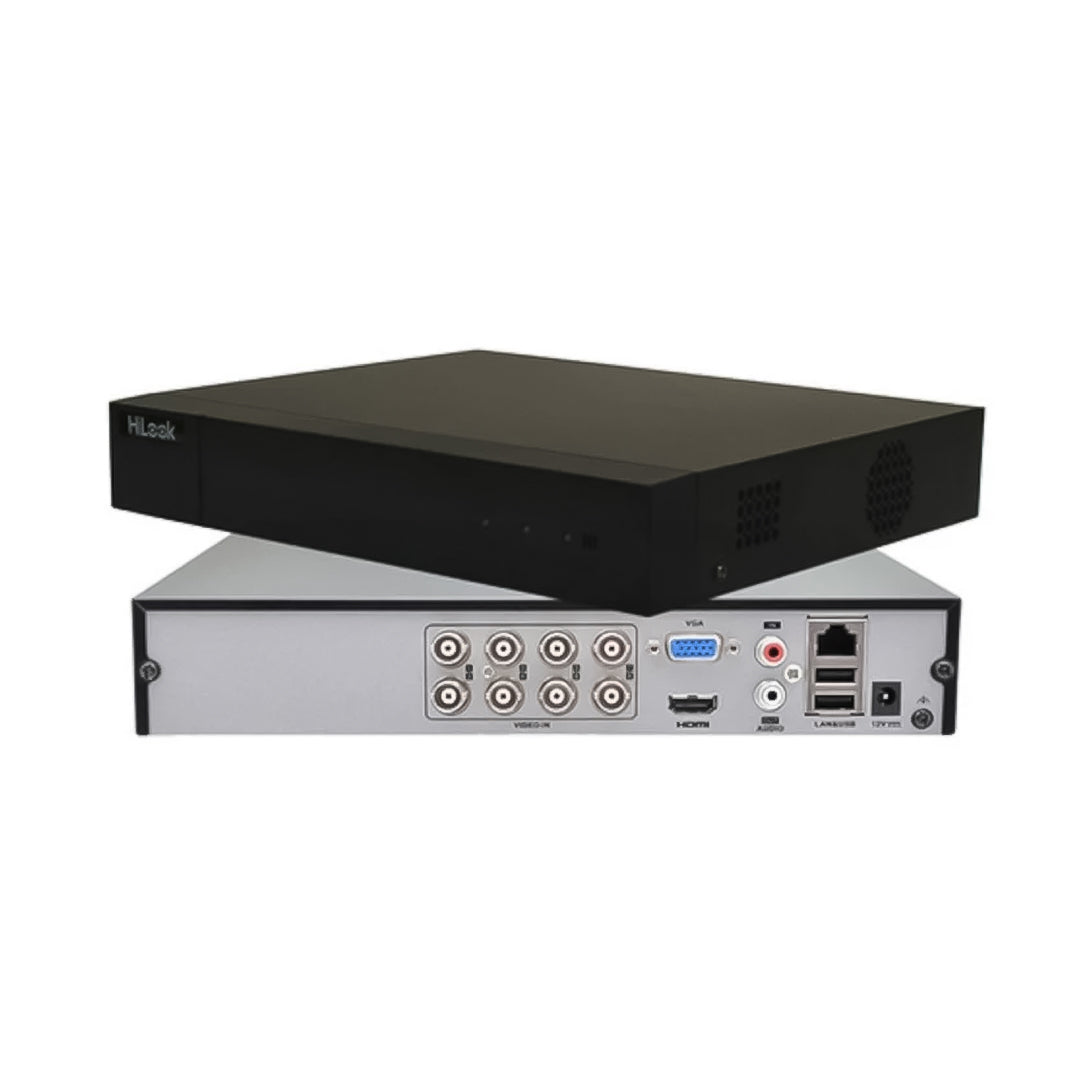 DVR 8 CANALES 1080P HILOOK DVR-208Q-M1