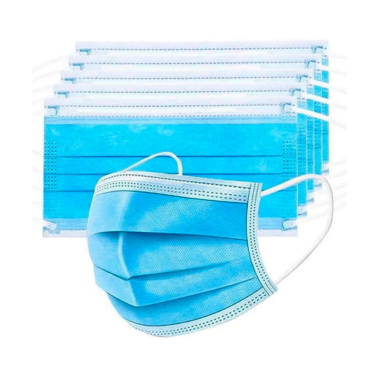 MASCARILLA QUIRURGICA CAJA 50U