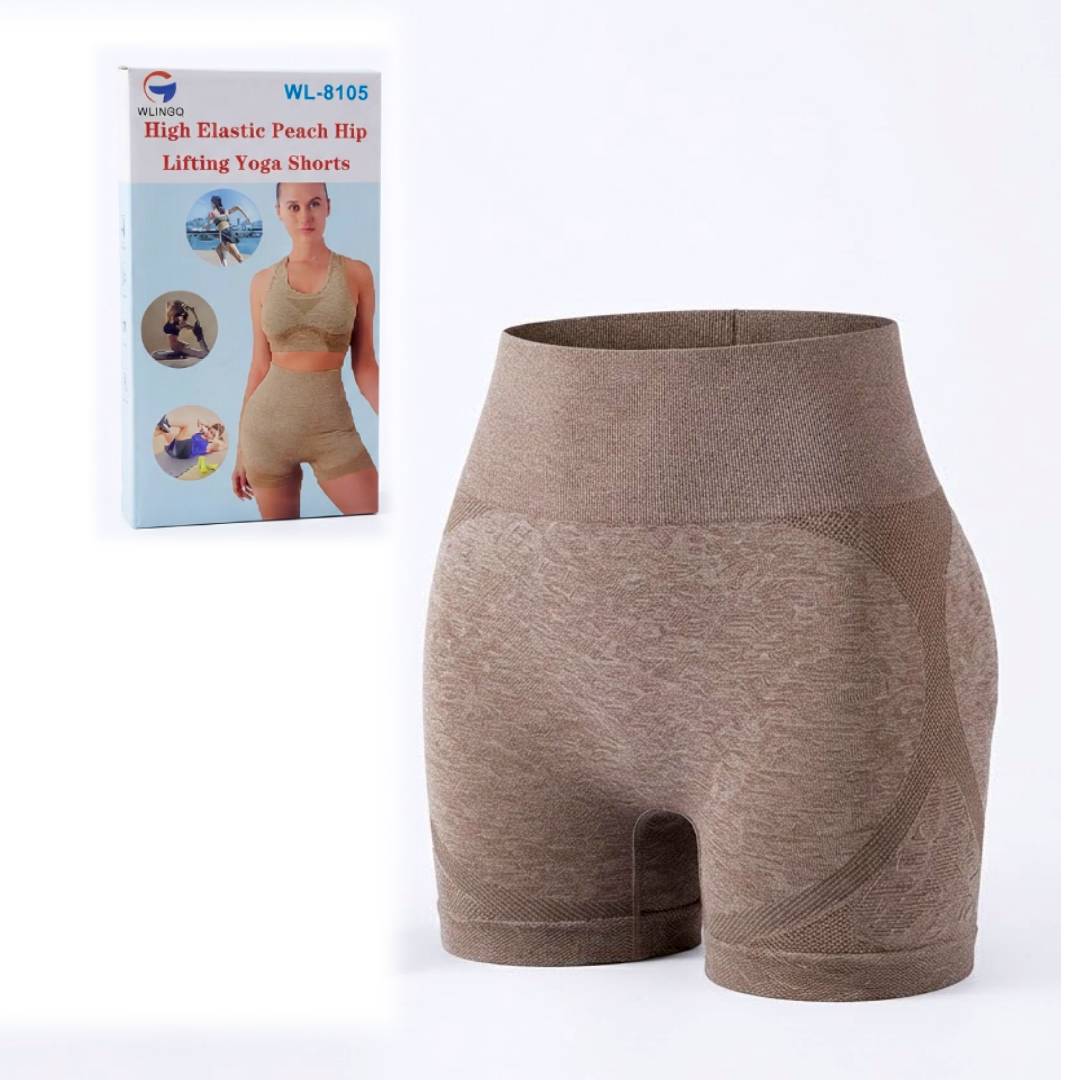 SHORT DEPORTIVO DE YOGA WL-8105