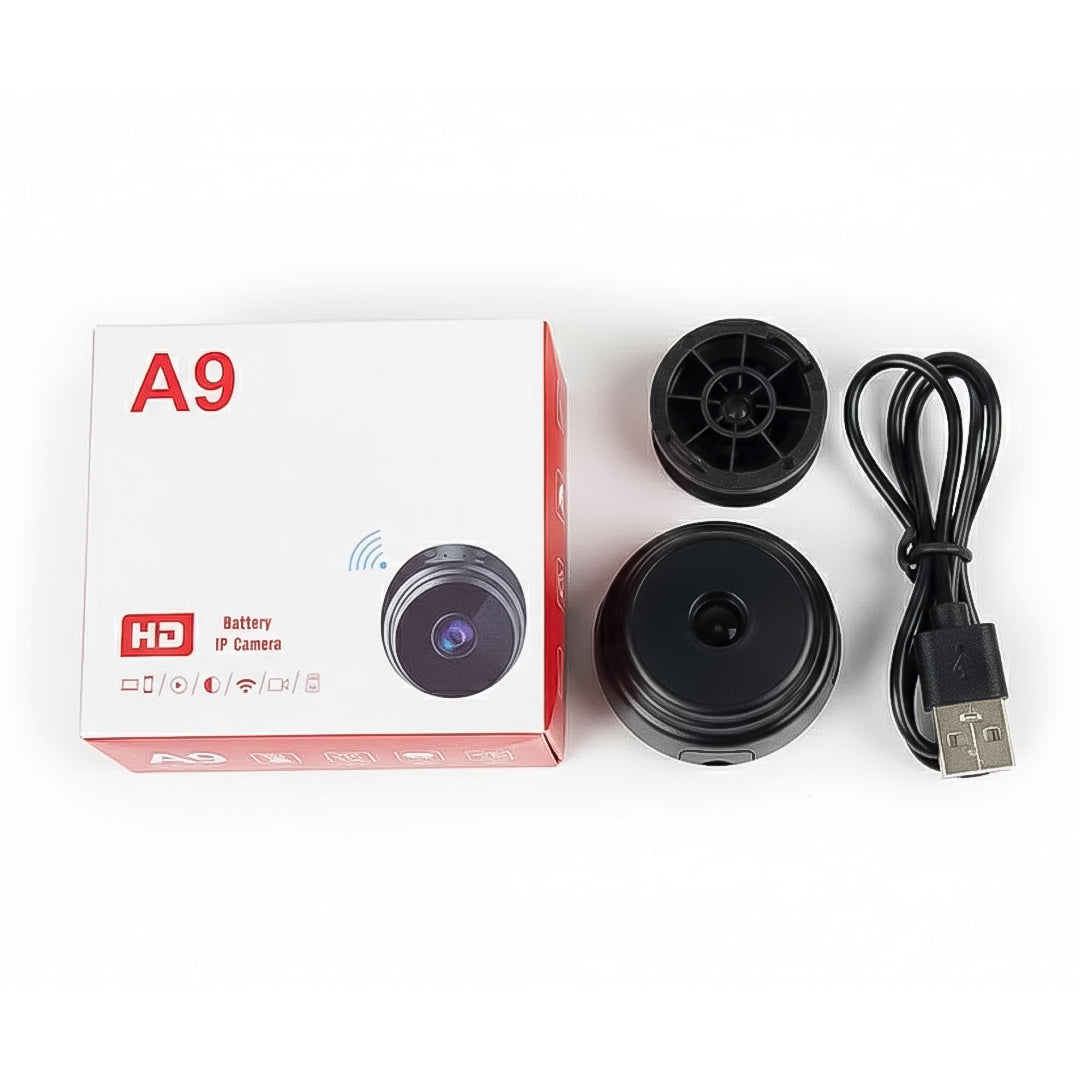 MINI CAMARA ESPIA USB A9