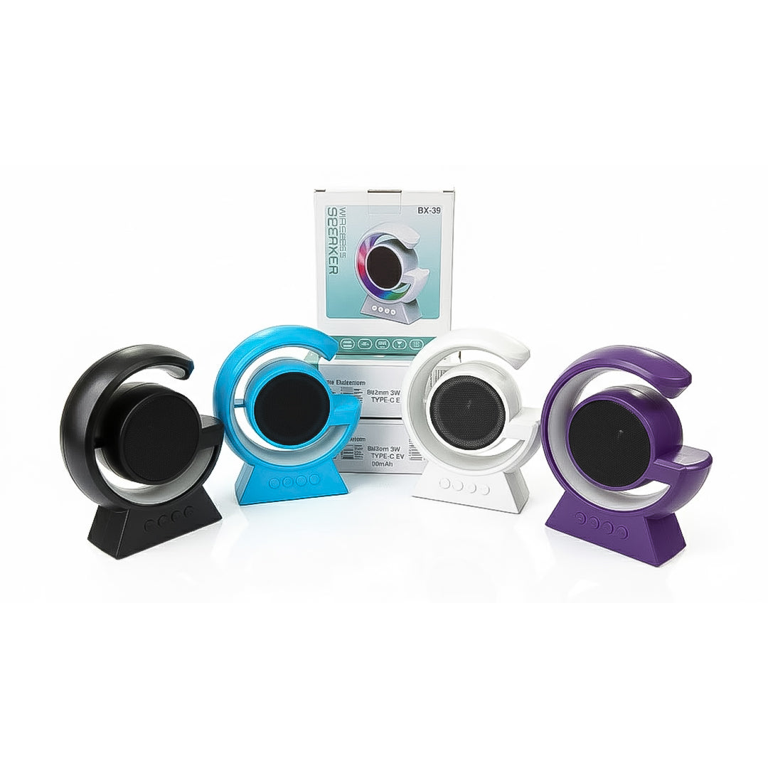 PARLANTE BLUETOOTH TIPO G BX-39