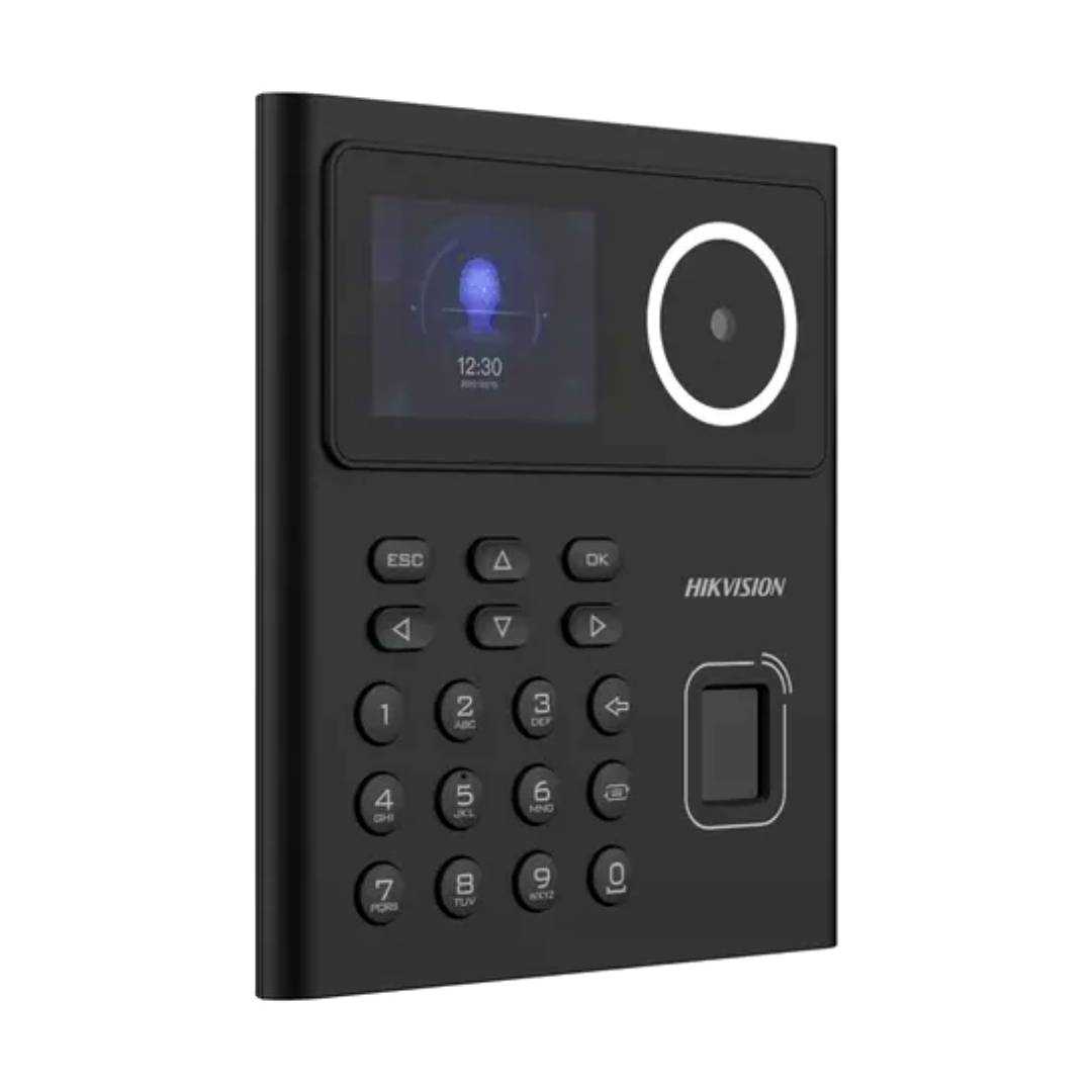 CONTROL DE ACCESO FACIAL HIKVISION