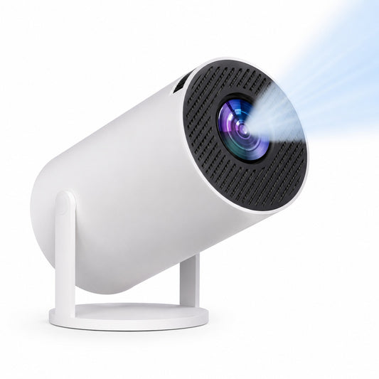 PROYECTOR PORTÁTIL ANDROID