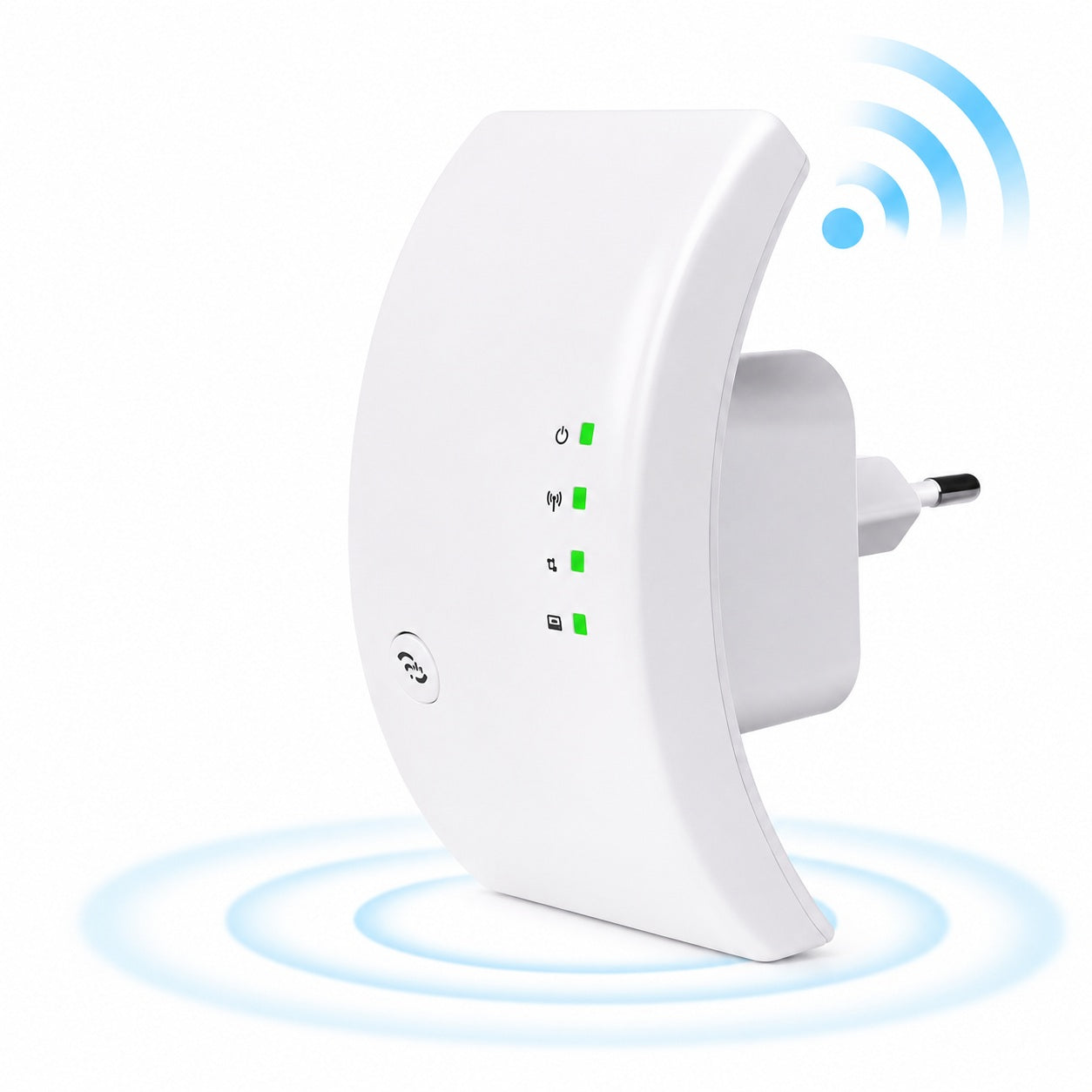 REPETIDOR WIFI DE PARED CON BLISTER
