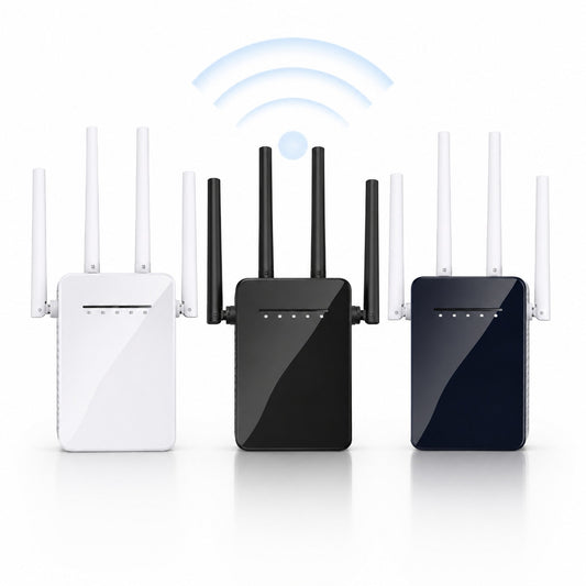 REPETIDOR WIFI  4 ANTENAS PIX-LINK