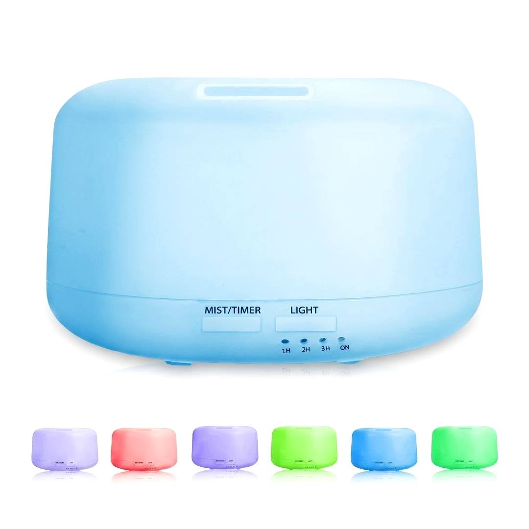 HUMIDIFICADOR COLORES 300ML