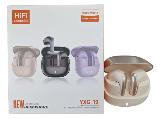 AUDÍFONOS BLUETOOTH YXG-19