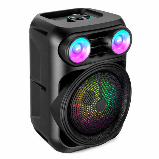 PARLANTE BLUETOOTH CS-0827 8,5 PULG