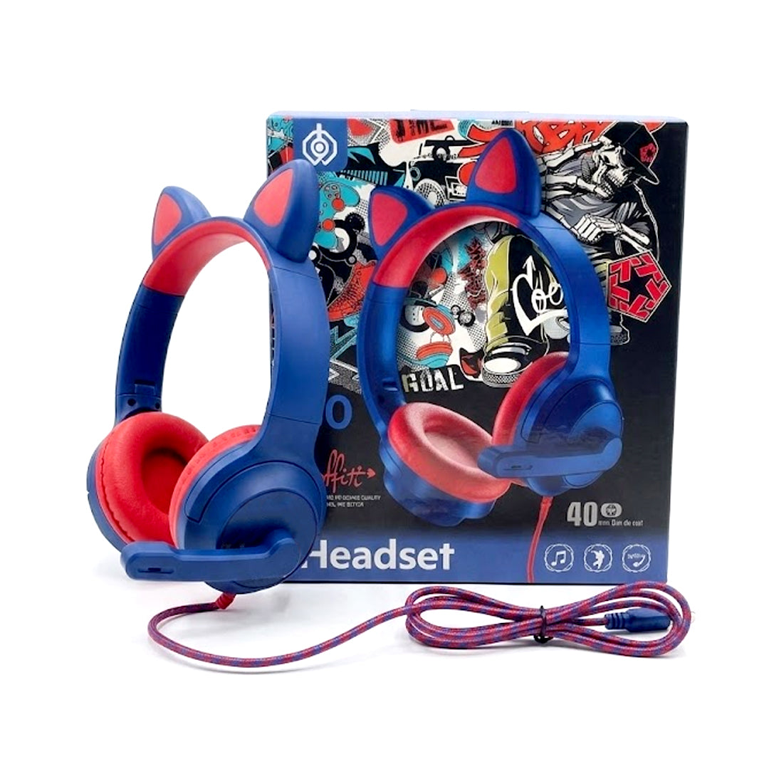 AUDIFONOS DE COMPUTADORA J30