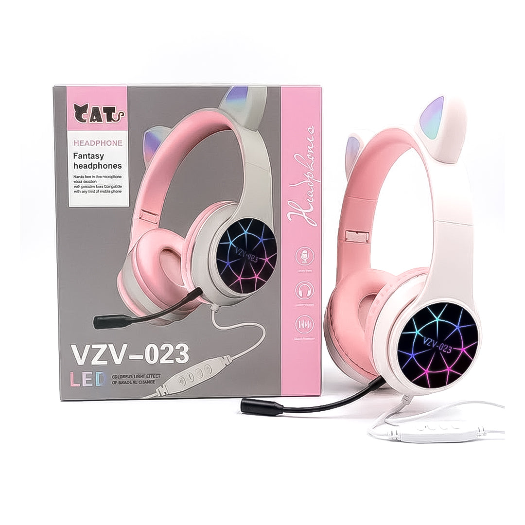 AUDIFONOS DE COMPUTADORA VZV-023